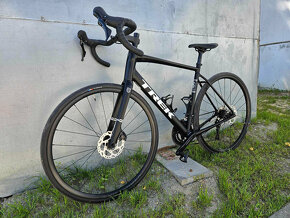 Trek Domane AL 5 Gen 4 - matte trek black - 5