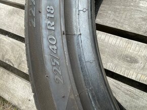 Matador 225/40 R18 2x=70€ - 5