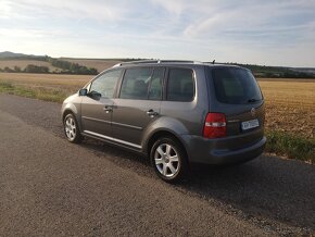 Volkswagen Touran 1.9 TDi - 5