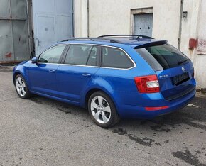 Škoda Octavia Combi 2.0 TDI Style DSG EU6 - 5