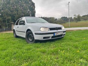 GOLF 4 1.9TDI 66kw - 5