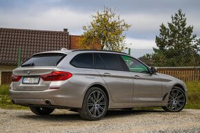 Bmw 530d Touring xDrive - 5