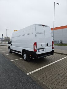 Peugeot Boxer 2022 L4H3 (1400km) - 5