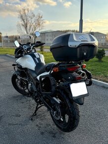 Na predaj Suzuki DL 650 V strom s ABS TOP stav - 5