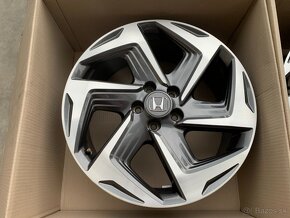 R19 HONDA CRV 2019+ ORIG.ALU DISKY 5x114,3 7,5Jx19 ET45 - 5