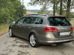 Volkswagen Passat B7 HIGHLINE 2.0TDI DSG - 5