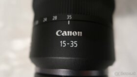 Canon RF 15-35 f2,8 L - 5