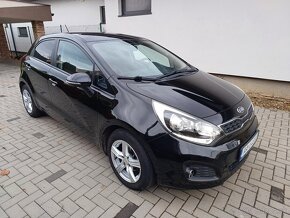 KIA Rio 1,25 - 62kW, 49.130km 1.majiteľka - 5