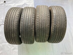 205/60 R16 letné pneu Continental EcoContact6 - 5