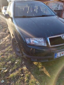 Predam Skoda Fabia 1.4 mpi - 5