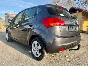 ✅ Kia Venga 1.4CVVT benzin/1.majitel❗️❗️❗️ - 5