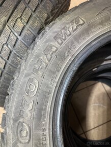 225/65 R17Yokohama M+S - 5