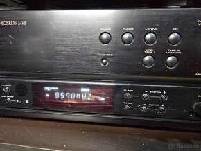 Pioneer Hifi zostava VSX-405RDS II , PD-F705, CT-S430S - 5