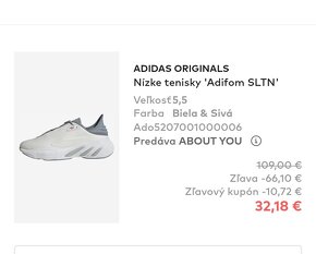 Adidas originals tenisky - 5