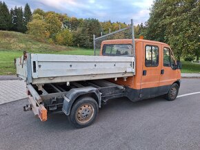 Predám Fiat ducato 2.8 D vyklapač - 5