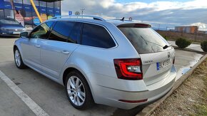 Škoda Octavia Combi 2.0 TDI 110kW - 5