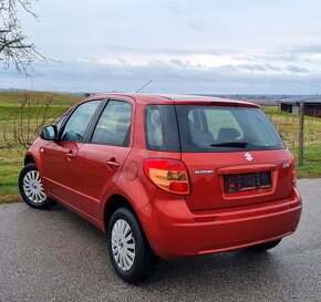 Suzuki SX4 1.6 16V 88KW/120PS R.V.11/2009 - 5