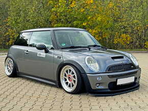 MINI COOPER S – 1.6 SuperCharger – AIRRIDE D2 - CUSTOM - 5