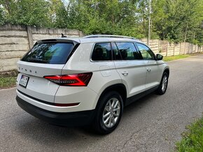 Škoda Kodiaq 2.0 TDi 110kw DSG Style,Virtual Cockpit,Kamera - 5