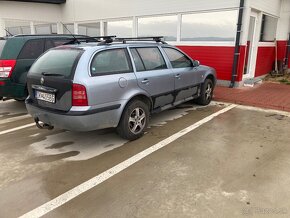 Skoda octavia 1.9tdi - 5