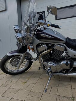 Suzuki Intruder 1400 2004 - 5