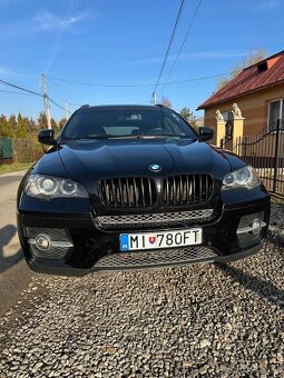 bmw x6 3.0 dizel 180 kw - 5