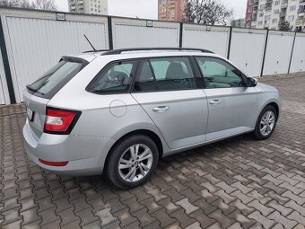 Skoda Fabia combi 1.0TSI benzin automat - DSG - 5