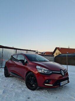 Renault Clio Grantour 0.9 TCE Limited - 5