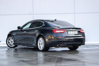 Maserati Quattroporte S Q4 - 5