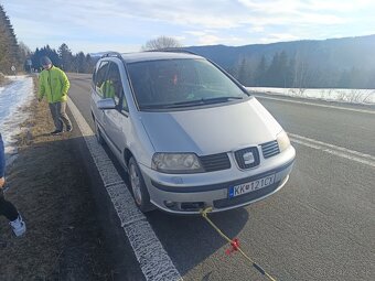 Predám Seat Alhambra - 5