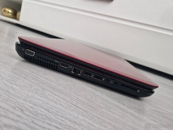 HP Pavilion G6 Red 15,6" i3,8gbRAM,SSDhdd - 5