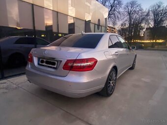 Mercedes-Benz E250 CDI 4MATIC 7G Tronic Plus - 5