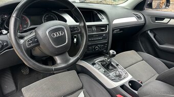 Rozpredam Audi a4 B8 - 5