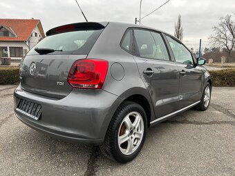 VW Polo 1.6 TDI 55kW - Malý počet kilometrov - 5