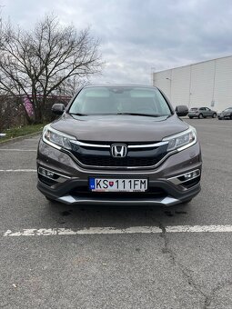 Honda CR-V 1.6 i-DTEC Elegance/Plus 4WD 9st. A/T - 5