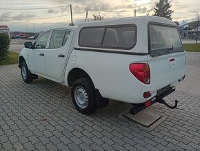 Mitsubishi L 200 L200 2.5 DI-D Double Cab 2012 - 5