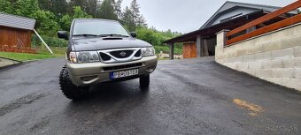 Nissan terrano ll 2.7TDI - 5