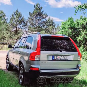 VOLVO XC90 D5 MANUAL 6 aj LEASING - 5