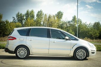 FORD S-Max 2.2 TDCi DPF 200k Titanium 2012 - 5