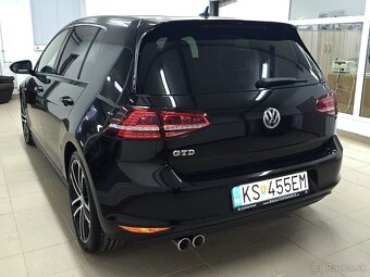 VW Golf  7 GTD - 5