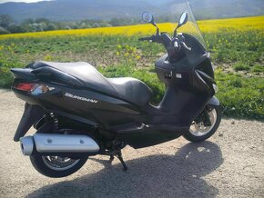 Suzuki Burgman 125cm r.v 2016 - 5