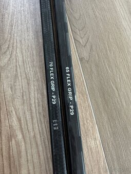 Hokejky MyBlackStick-CCM FIT PRO - 5