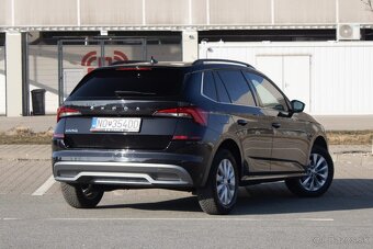 Škoda Kamiq 1.0 TSI Ambition plus DSG - 5