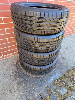 Letné pneumatiky Laufen 205/55 R16 - 5