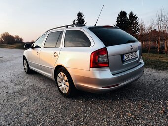 Škoda Octavia combi - 5