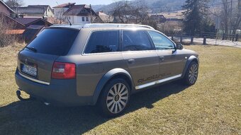 Audi A6 C5 allroad 4x4 - 5