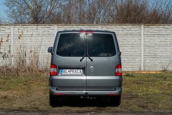 Volkswagen T5 Caravelle 9 miestna - 5