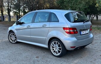 Predám Mercedes-Benz B180 Autotronic - 5