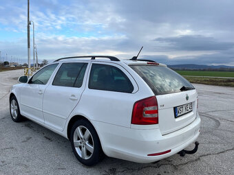 Skoda Octavia 2.0 TDI DSG family r.v 2012 navi - 5