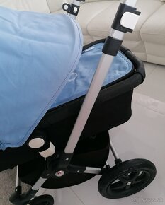 Bugaboo cameleon 3 s príslušenstvom - 5